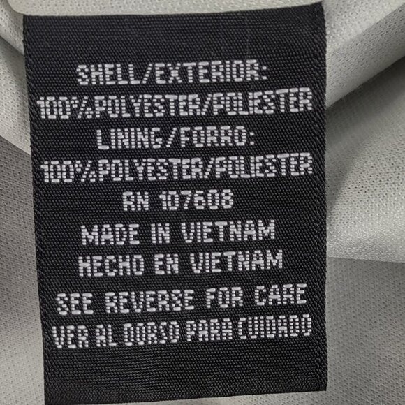 Madison Leigh Womens Blue Ivory Green Lined, Back Zip Dress Size 20W - Picture 11 of 11